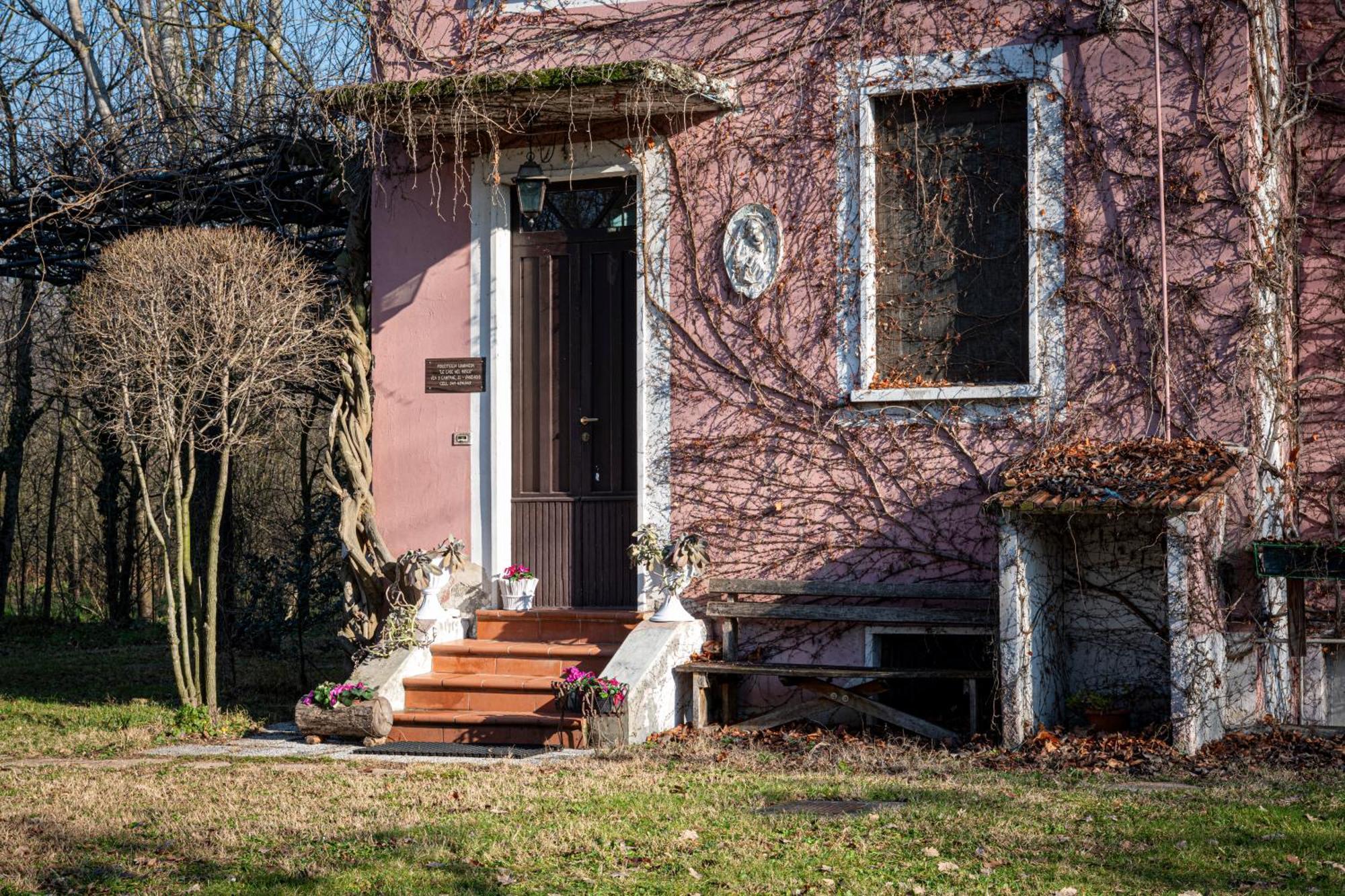 Le Case Nel Bosco Vanzago Exterior foto